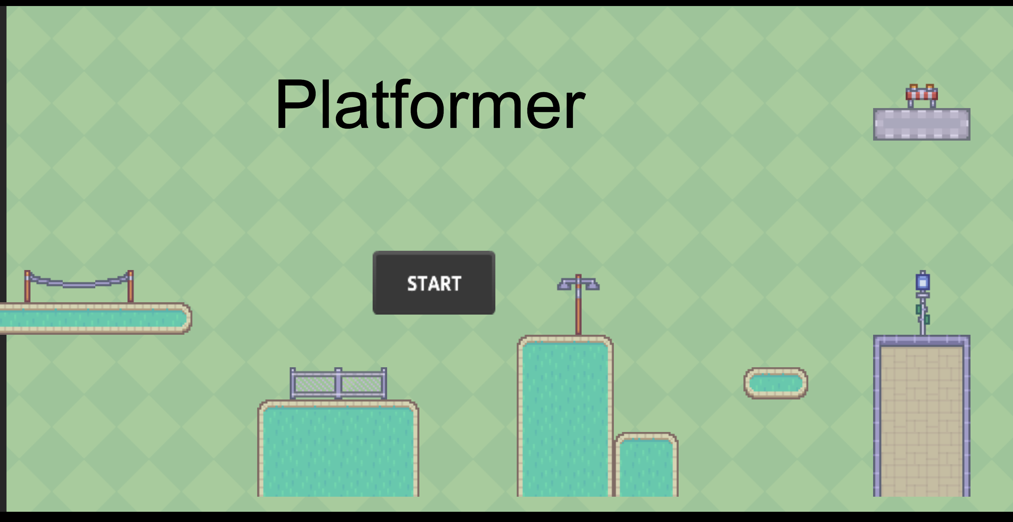 platform start